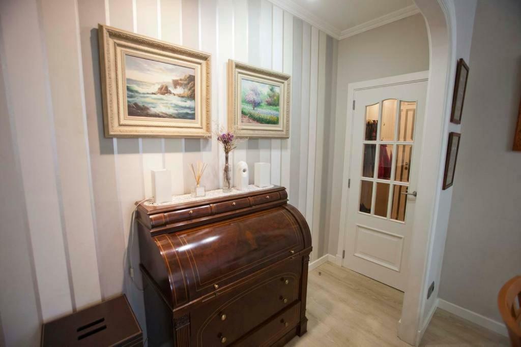 Apartamento Maria Inmaculada Apartment Santiago de Compostela Exterior photo