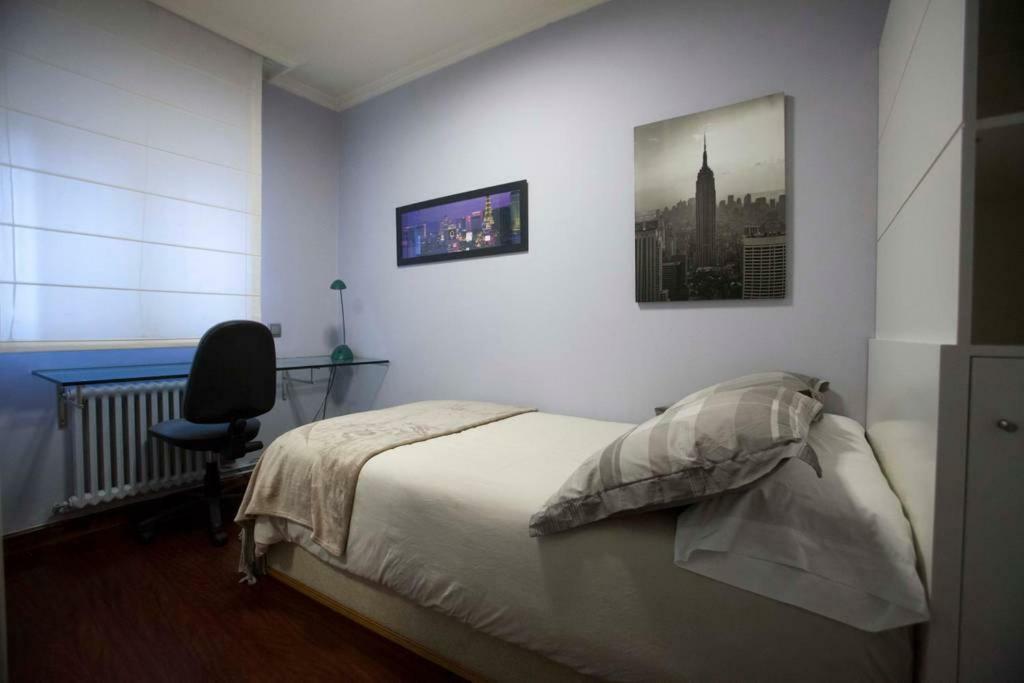 Apartamento Maria Inmaculada Apartment Santiago de Compostela Exterior photo