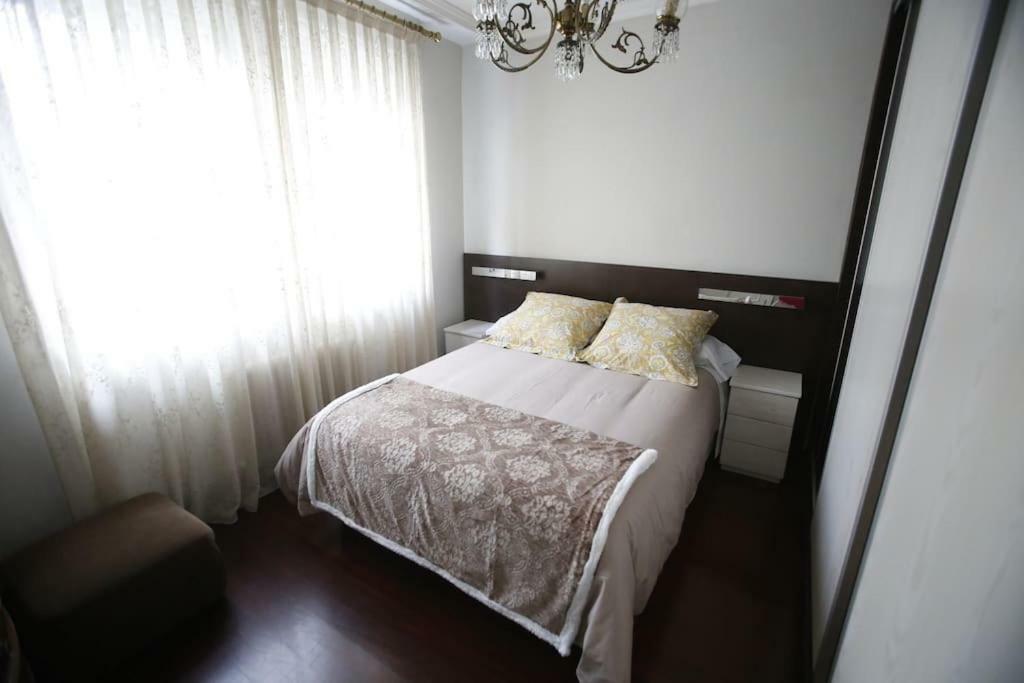 Apartamento Maria Inmaculada Apartment Santiago de Compostela Exterior photo
