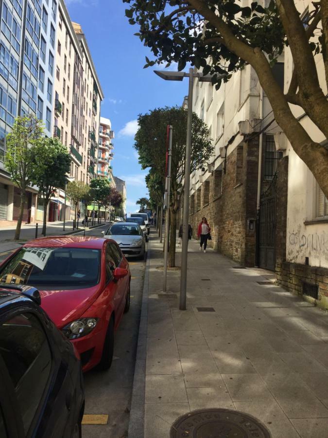 Apartamento Maria Inmaculada Apartment Santiago de Compostela Exterior photo