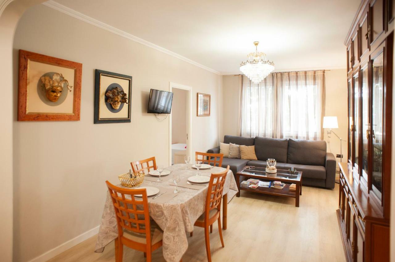 Apartamento Maria Inmaculada Apartment Santiago de Compostela Exterior photo