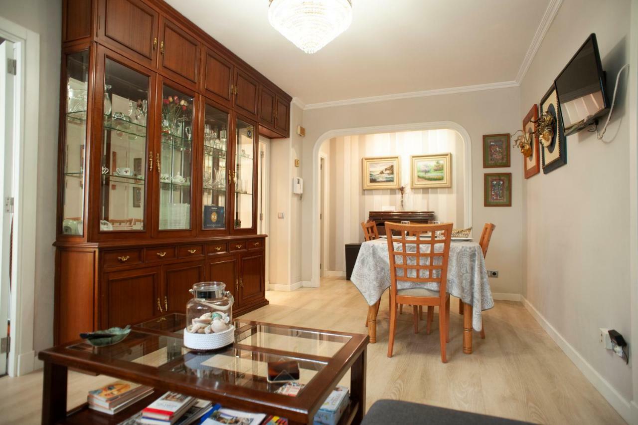 Apartamento Maria Inmaculada Apartment Santiago de Compostela Exterior photo