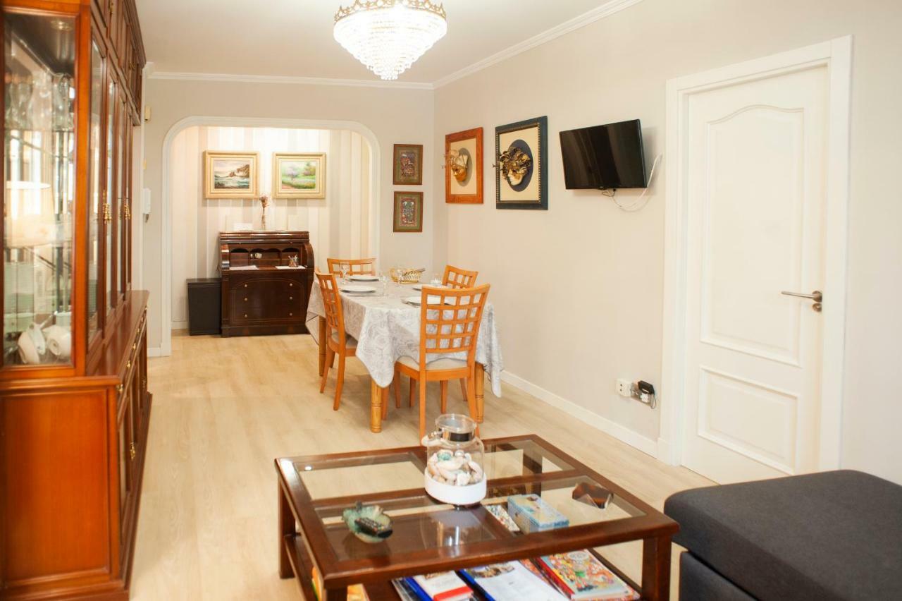 Apartamento Maria Inmaculada Apartment Santiago de Compostela Exterior photo